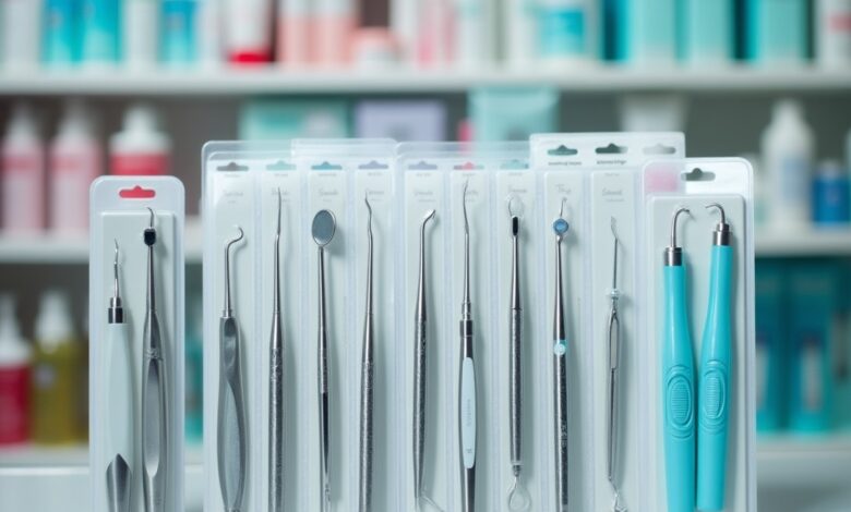 Zahnsteinentferner: Wirksame Methoden zur Zahnreinigung und ihre echten Ergebnisse [Bildinhalt mit KI erstellt]