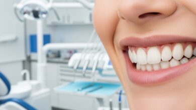 Dental Bonding: Schöne Zähne ohne großen Aufwand [Bildinhalt mit KI erstellt]