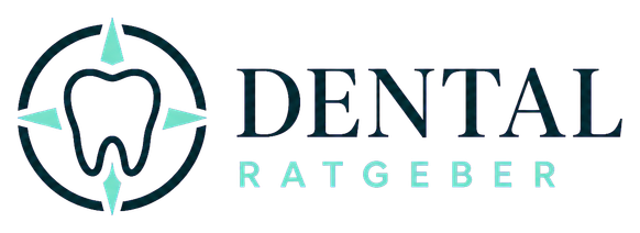 Dental Ratgeber – Zahnkompass-Logo [Bildinhalt mit KI erstellt]